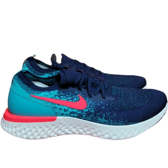 nike epic react size 14